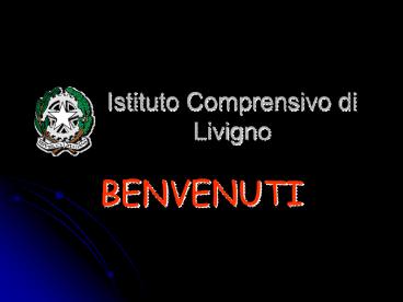 Istituto Comprensivo di Livigno