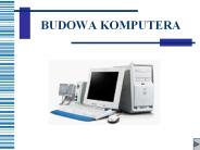 BUDOWA KOMPUTERA