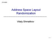 Vitaly Shmatikov