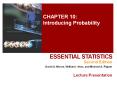 CHAPTER 10: Introducing Probability PowerPoint PPT Presentation