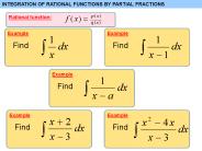Integration_of_Rational_Functions_by_Partial_Fraction.ppt