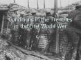 Conditions in the Trenches in the First World War PowerPoint PPT Presentation
