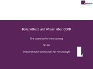 Bekanntheit und Wissen 