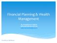 Financial Planning