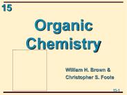 Organic Chemistry