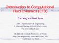 Introduction to Computational Fluid Dynamics (CFD) PowerPoint PPT Presentation