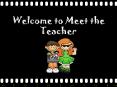 Welcome to Meet the Teacher PowerPoint PPT Presentation