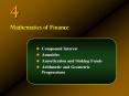 Compound Interest PowerPoint PPT Presentation
