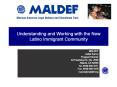 Understanding and Working with the New Latino Immigrant Community PowerPoint PPT Presentation