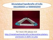 moradabad handicrafts of india 9911006454