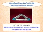 Moradabad handicrafts india