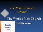 The New Testament Church