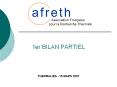 1er BILAN PARTIEL PowerPoint PPT Presentation