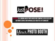 Wedding Photo Booth