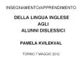 INSEGNAMENTO/APPRENDIMENTO PowerPoint PPT Presentation