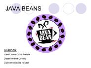 JAVA BEANS