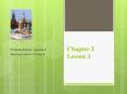 Chapter 2 Lesson 3 PowerPoint PPT Presentation