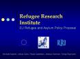 Refugee Research Institute PowerPoint PPT Presentation