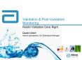 Validation PowerPoint PPT Presentation