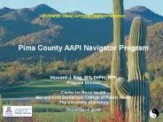 Statewide Cover Arizona Coalition Webinar
