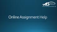 Myassignmenthelp - Online Assignment Help