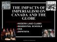 THE IMPACTS OF IMPERIALISM ON CANADA AND THE GLOBE PowerPoint PPT Presentation