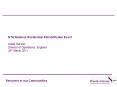 NTA National Residential Rehabilitation Event Adele Duncan Director of Operations, England 28th March 2011 PowerPoint PPT Presentation