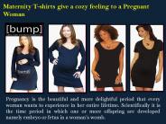 Maternity T-shirts