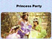Princess Party
