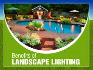Benefits of Landscape Lighting Installation in Michigan