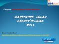 Aarkstore - Solar Energy in China 2014 PowerPoint PPT Presentation