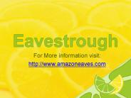 Best Eavestrough services