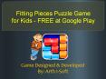 Fitting Pieces Puzzle Game for Kids - FREE at Google Play PowerPoint PPT Presentation