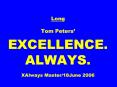 Long Tom Peters PowerPoint PPT Presentation