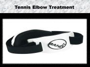 Tennis Elbow Treatment