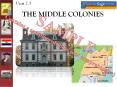 THE MIDDLE COLONIES PowerPoint PPT Presentation
