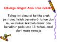 Keluarga dengan Anak Usia Sekolah Tahap ini dimulai ketika anak pertama telah berusia 6 tahun dan mulai masuk sekolah dasar dan berakhir pada usia 13 tahun, awal dari masa remaja PowerPoint PPT Presentation