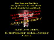 Island Glades Gospel Centre