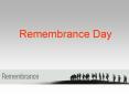 Remembrance Day PowerPoint PPT Presentation