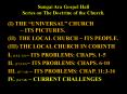 Sungai Ara Gospel Hall Series on The Doctrine of the Church. PowerPoint PPT Presentation
