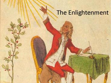 The Enlightenment