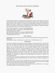 Nifty Indecisive Close and Options Trading Tips