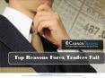 Top Reasons Forex Traders Fail PowerPoint PPT Presentation