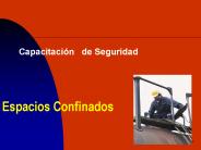 Espacios Confinados