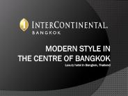 Best Restaurants In Bangkok