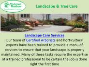 Mickman Landscape Care