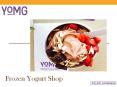 Frozen Yogurt Shop PowerPoint PPT Presentation