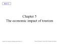 Chapter 5 The economic impact of tourism PowerPoint PPT Presentation