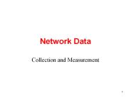 Network Data