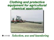 Selection, use and laundering